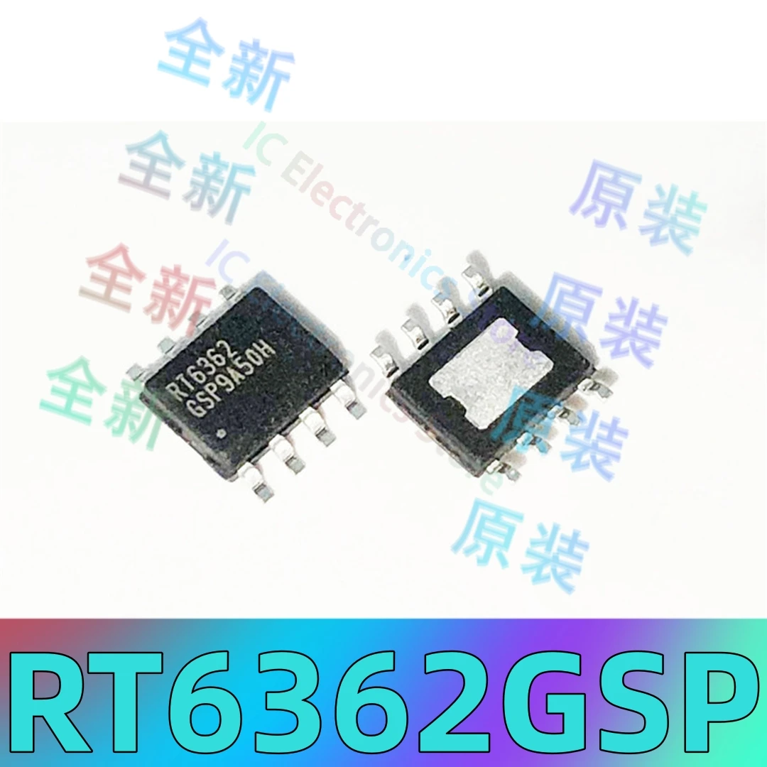 

Original genuine RT6362GSP RT6362 chip PSOP-8 switch regulator
