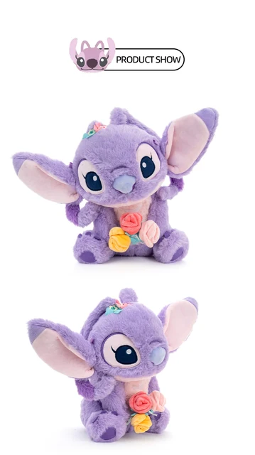 Peluche Angel  Stitch Boutique