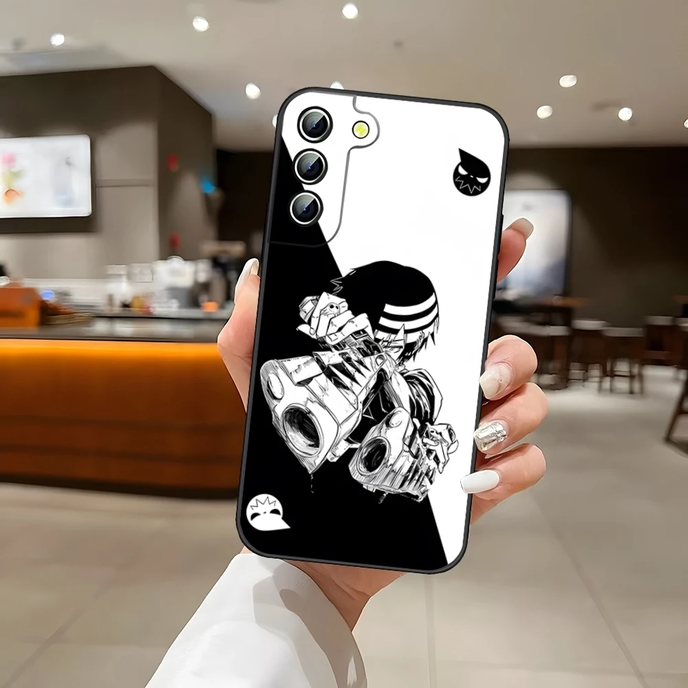 S-Soul Eater Protective Phone Case - Sleek & Durable Back Cover