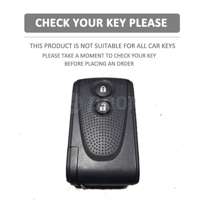 Silicone Rubber Car Key Cover Protector Case
