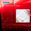 For Tesla Model 3 Highland 2024 Front Door Rear Door Extended Protective Film Invisible Car Clothing TPU Lamp Film SetDecoration 4