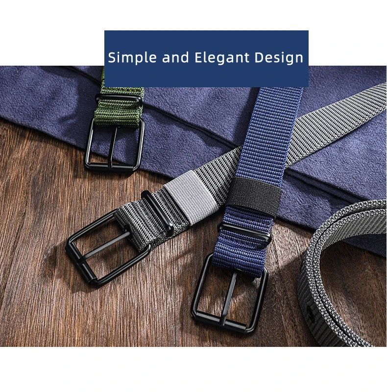 Casual Style Belt