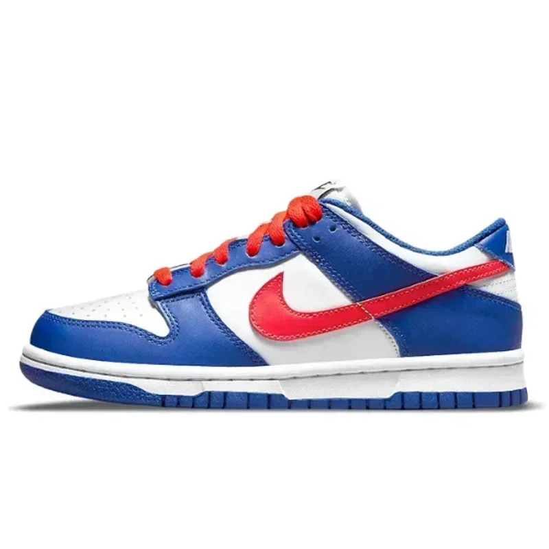 thumbnail image 1 of Nike Dunk Reverse Panda Retro Panda Leather Low Top Board Shoes Zapatos casuales para hombres y mujeres, 1 of 5