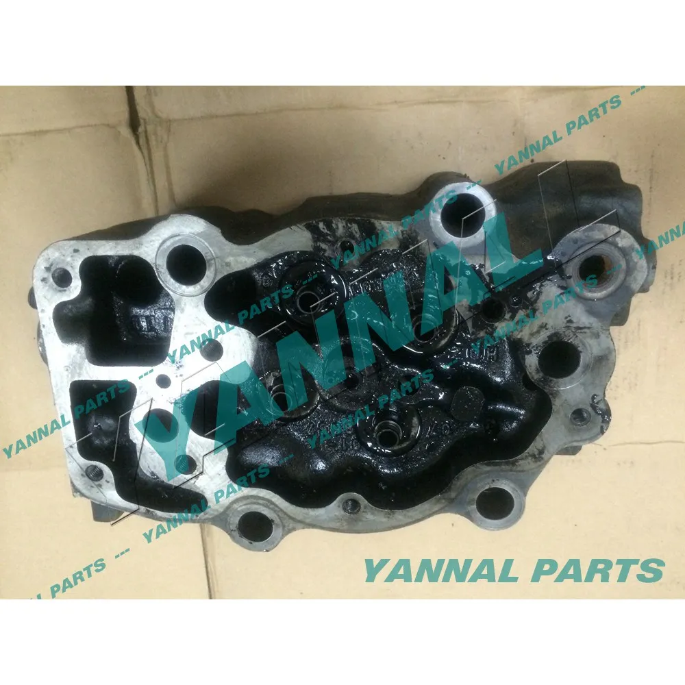 

R926 Cylinder Head For Liebherr Engine