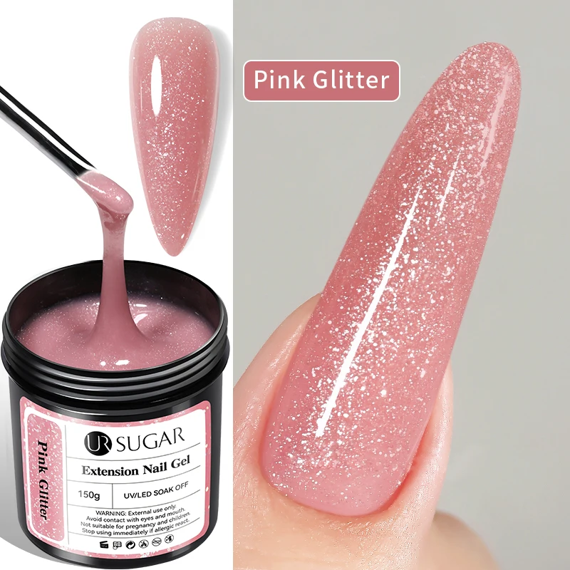 Pink Glitter