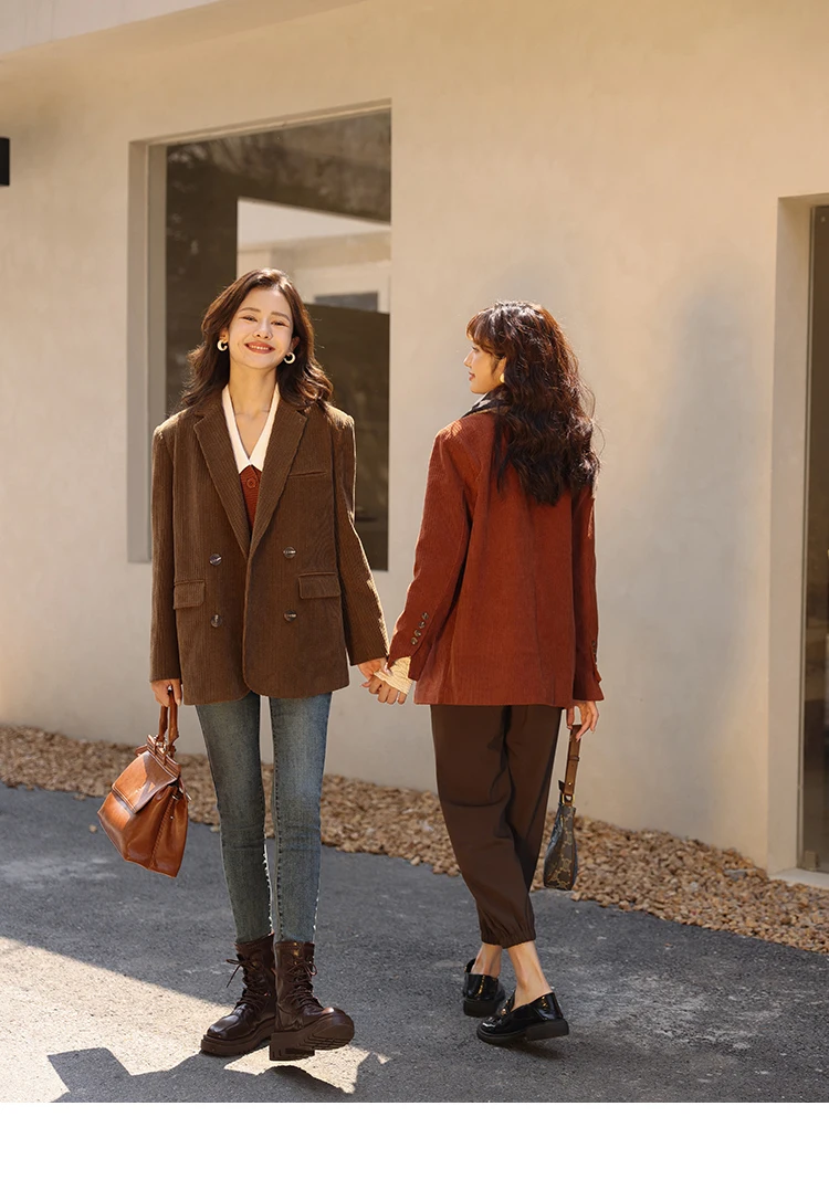 fig LONDON - エアリアルパイル Harry coat | clever elephant