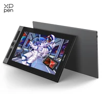 XPPen Artist Pro 16 15.6 Inch Graphic Tablet Monitor with 8 Shortcut Keys 1 Wheel 133% sRGB Drawing Display for Windows Mac 1
