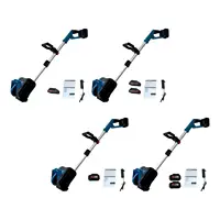 Electric Snow Blower Efficient Metal Snow Shovel for Yard Outdoor Sidewalks 1