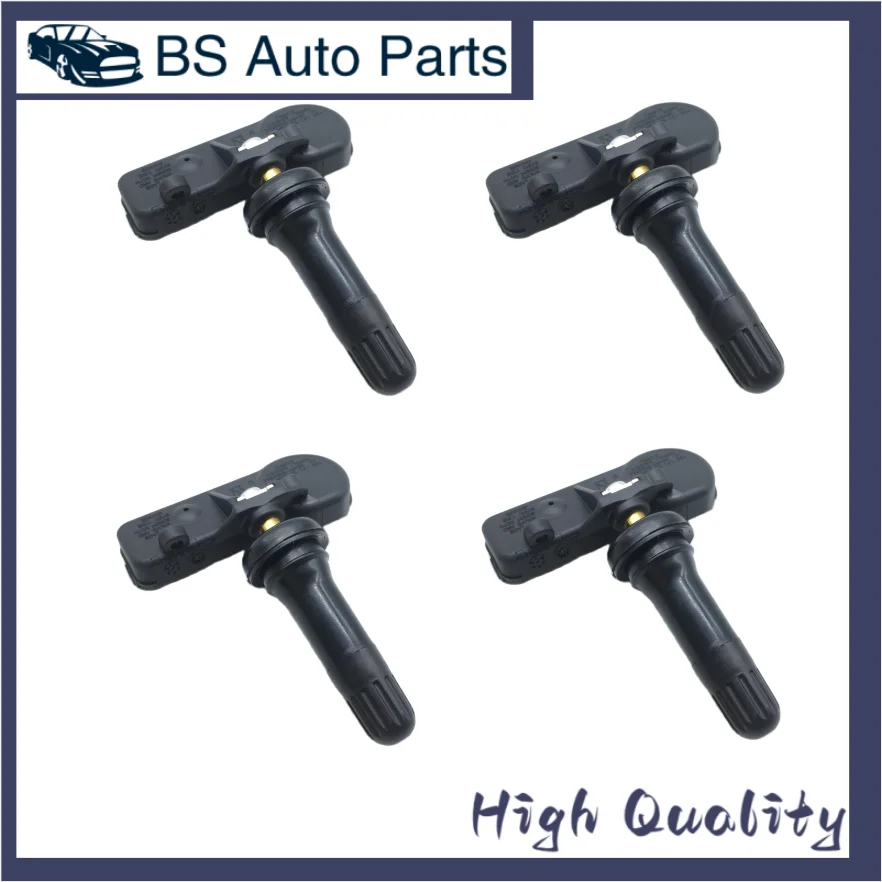 Sensores de presión de neumáticos, accesorio para Chrysler Dodge