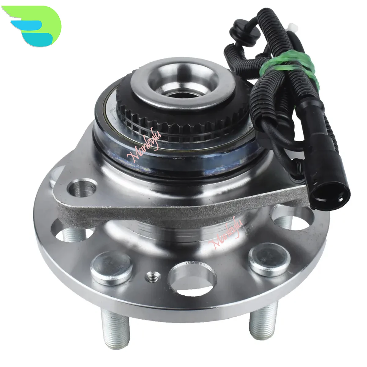 Front Wheel Hub Bearing for SSANGYONG Actyon Kyron Rexton Rodius 414802 414803 4142009404 414801 41420-09404