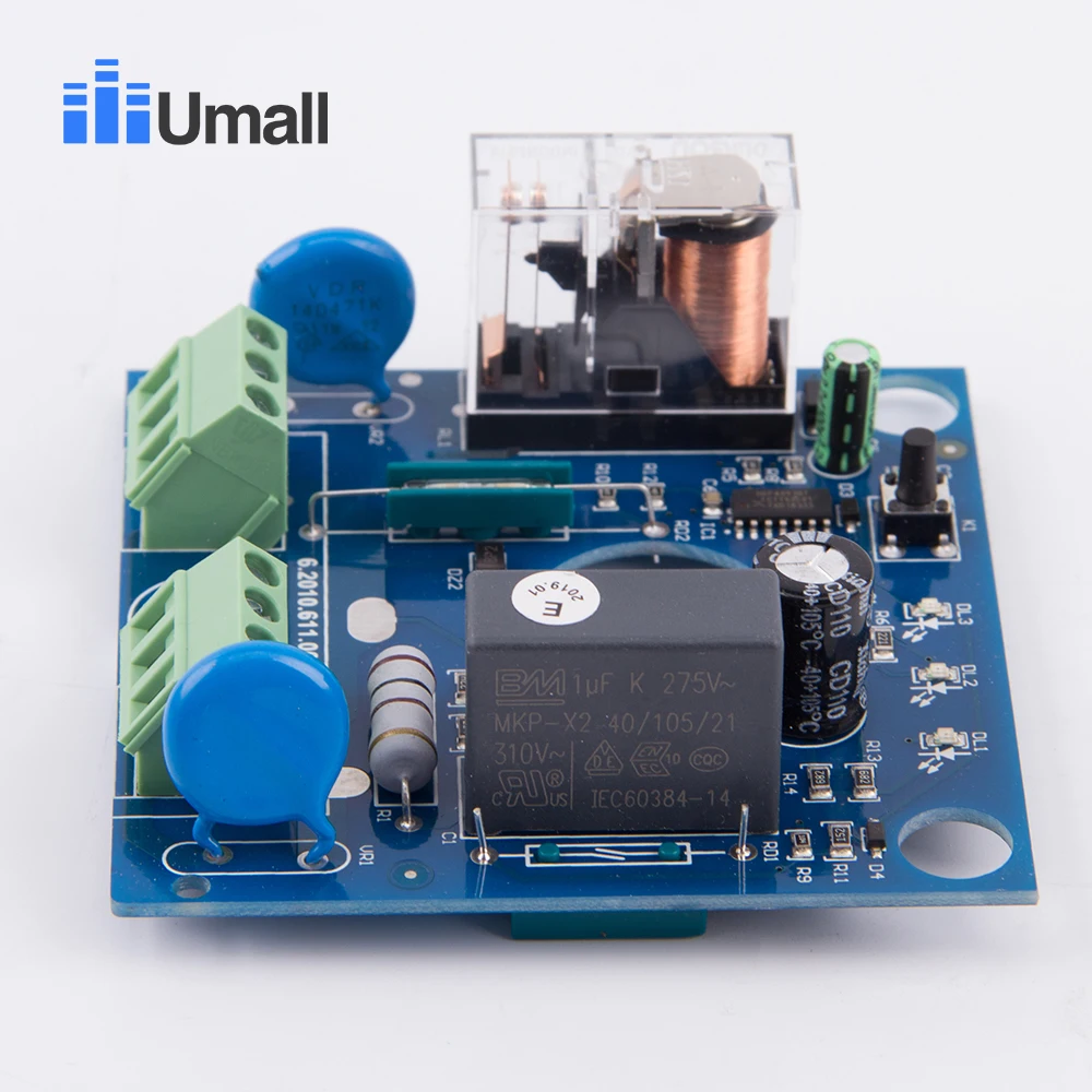 ac bombas de água controlador circuito pannel para