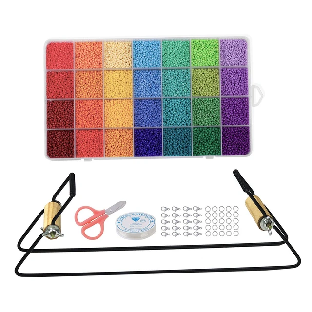 Beading Loom Kit - Crafts & Supplies