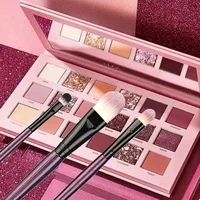 20Pcs Makeup Brush Set Eyeliner Brush Blending Brush Makeup Brushes for Cheeks Eye Cosmetic Foundation Brush 5
