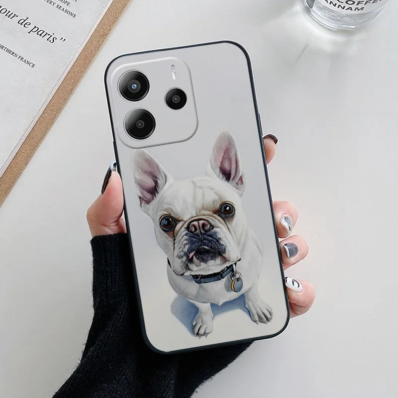Fashion Soft Silicone Phone Case - Stylish Back Cover Etui and s