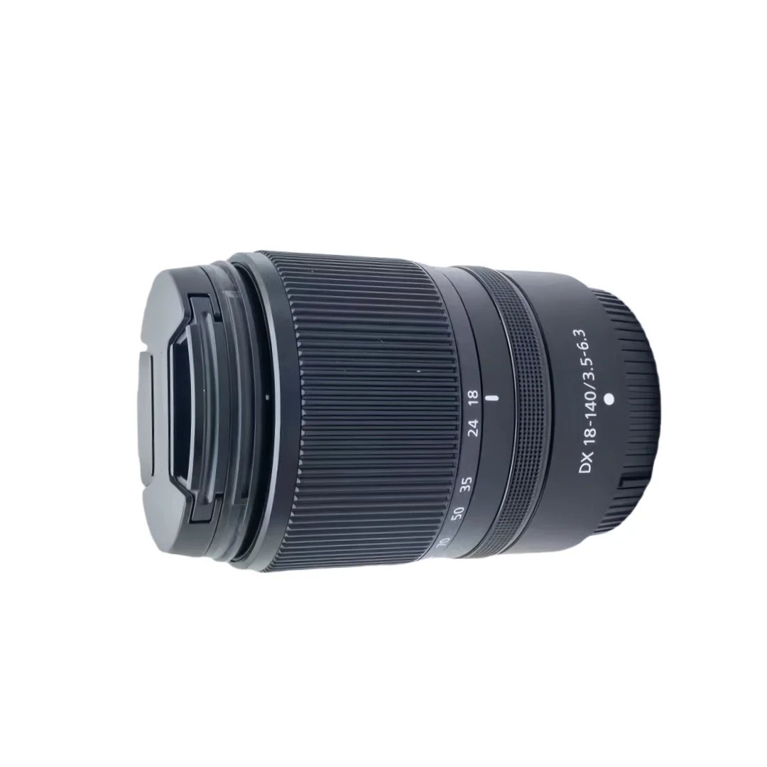니콘 Z DX 18-140mm f/3.5-6.3 VR용 렌즈, 니콘 Z50/Z FC/Z30/Z6/Z7/Z9 카메라와 호환 가능