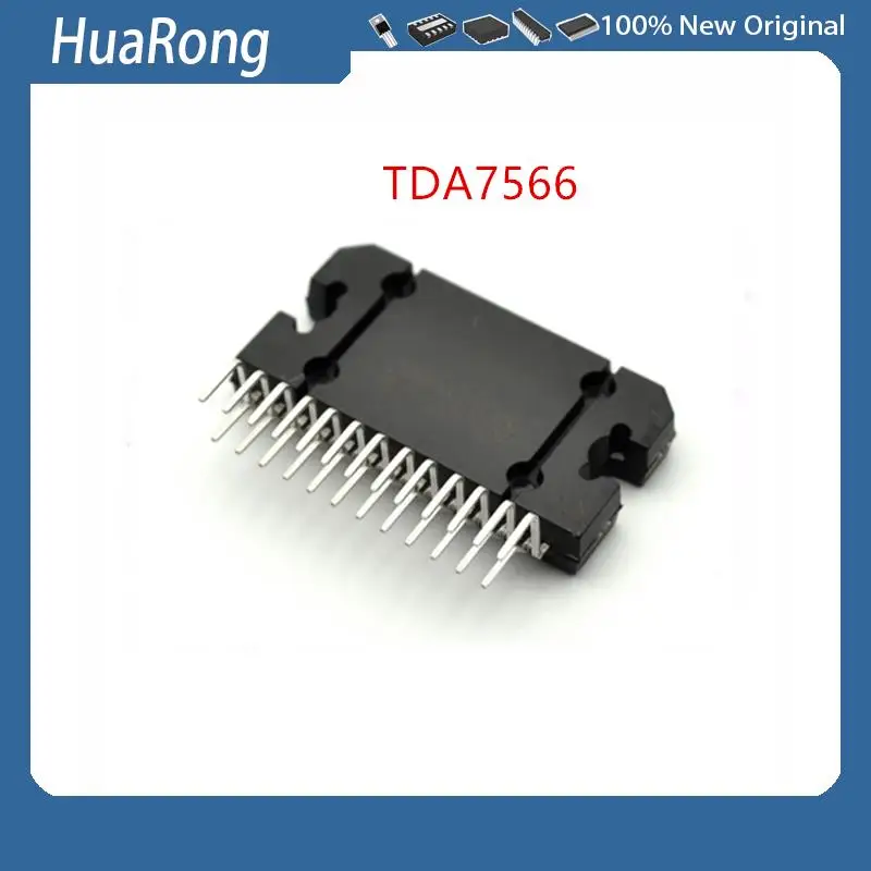 

Новинка 5 шт./партия TDA7566 TDA 7566 ZIP-25 в наличии