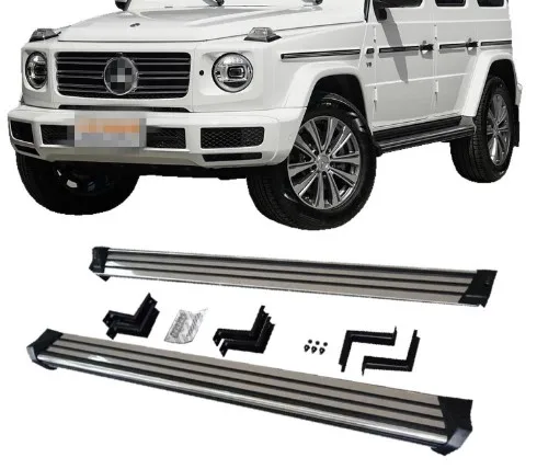

Боковая Педальная подножка класса G для Benz 500 550 55 63