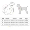 Winter Dog Harness Leash Set Warm Fur Dog Vest And Pet Walking Lead Rope Cute Bowknot Harnesses Soft For Small Medium Dogs Puppy 6
