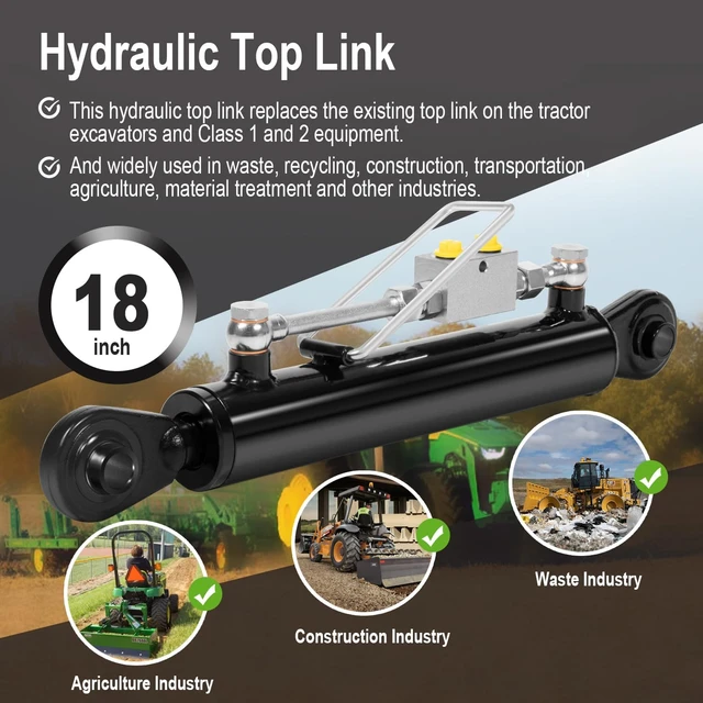 Tractive and compressive hydraulic cylinder 18 tonnes, Druck- und Zug- Hydraulikzylinder, Pressure and tension cylinders, Motor/commercial  vehicle specialty tools, product worlds