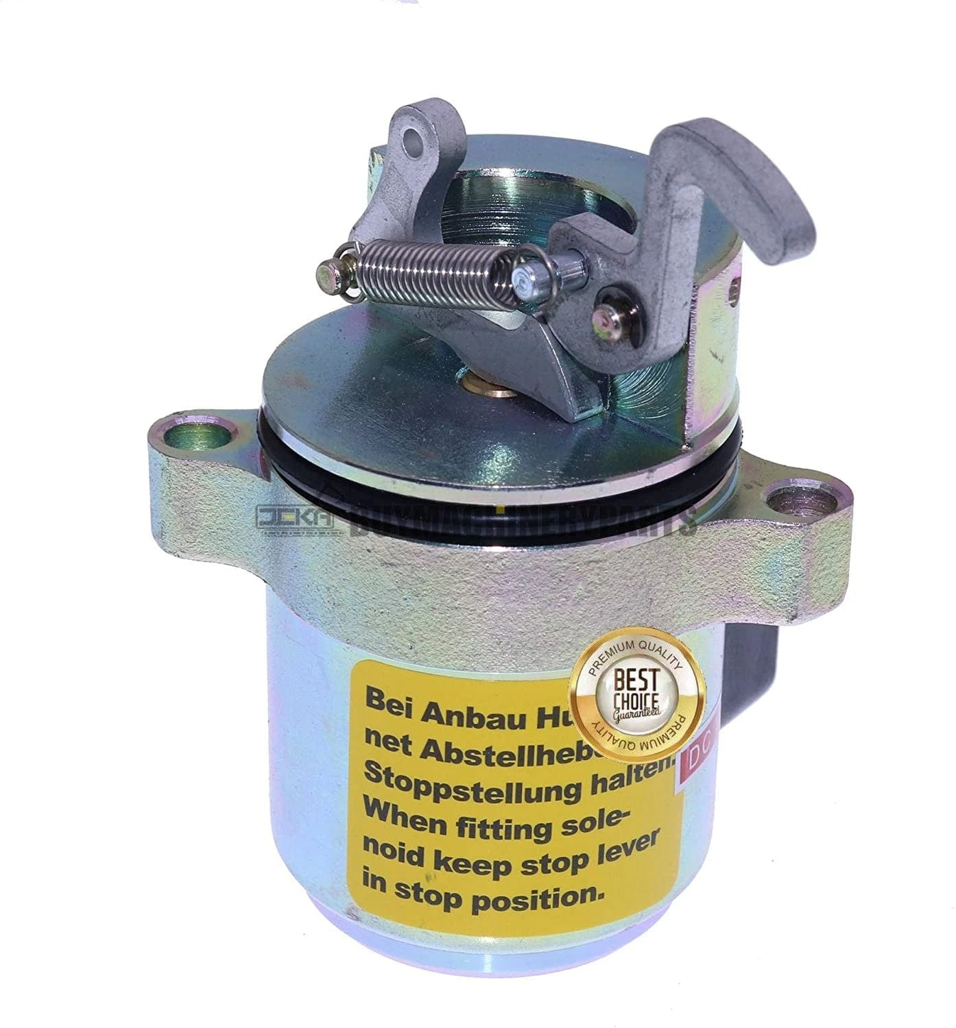 Fuel Shut Off Solenoid 04170534R 12V for Deutz 1011 2011 AliExpress