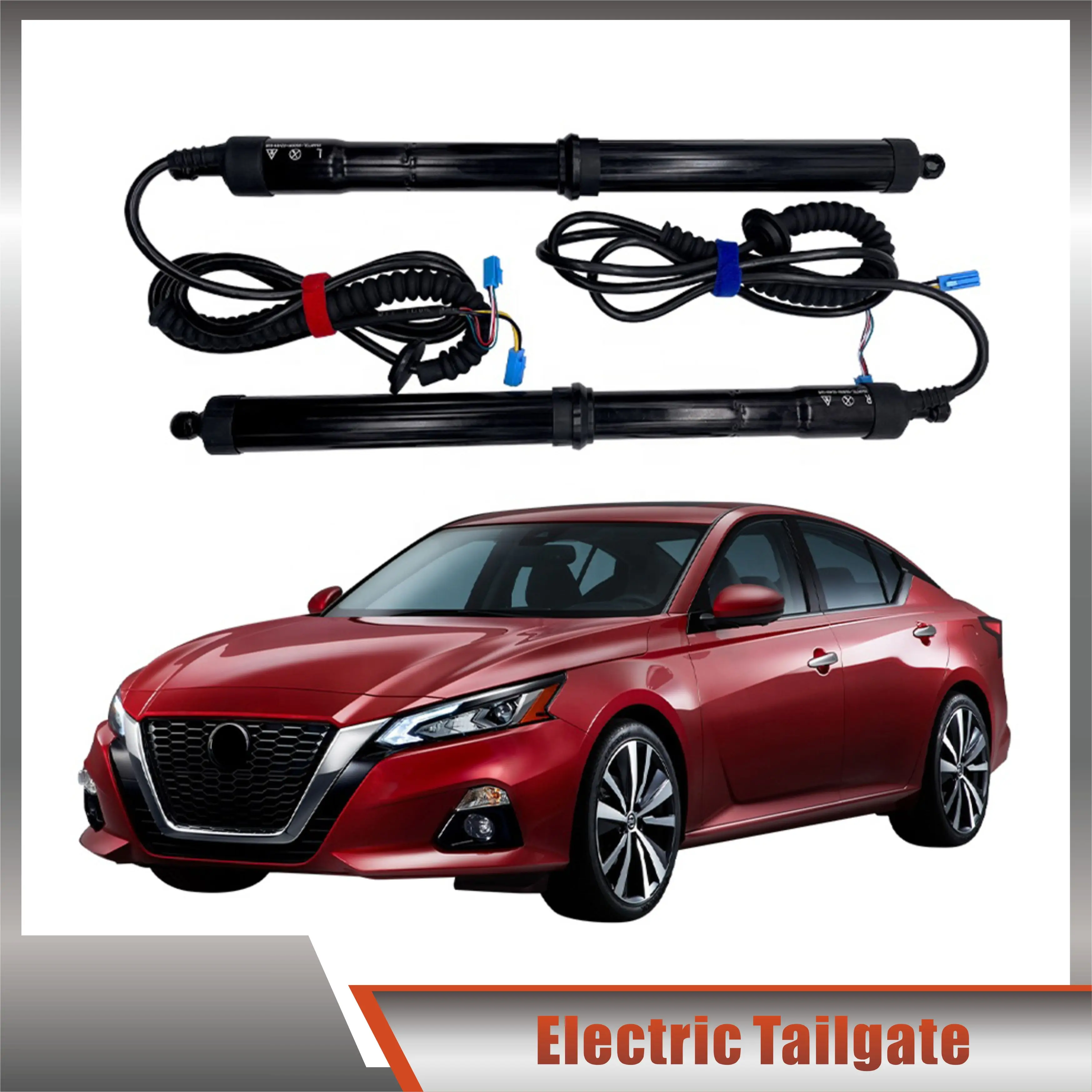 

Power Tailgate for Nissan Altima 2019+ Auto Trunk Lift Intelligent Electric Tail Gate Smart Gate Electric Lift Car Accessories