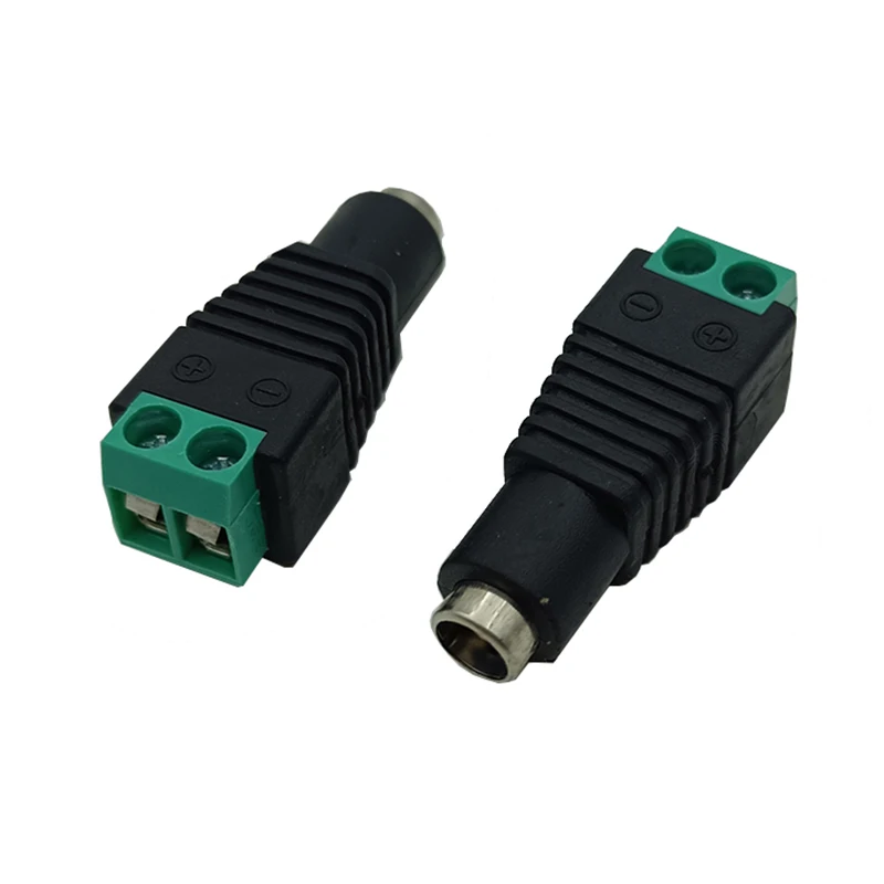 AC DC 14V 15V 16V 17V 18V 19V 20V 22V 24V 20 Volt Power Supply 12V 1.5A 17V 2A Adapter 5.5*2.5mm Terminals Connector Plug