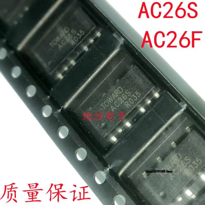 

AC26S AC26F OKITA SOP8