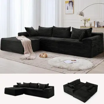 Cloud Modular Sectional Sofa 1