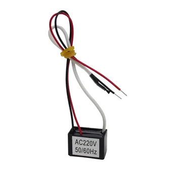 Air Purifier Parts AC220V Negative Generator Module Anion Generator Ionizer Output -4.0kv Ionizer Densisty 3 Million Pcs 1