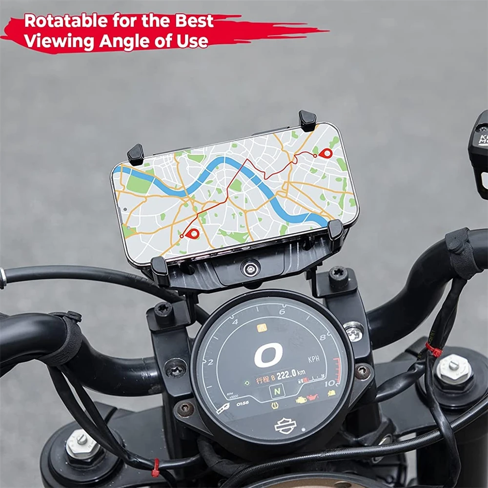 Xitomer 1inch Ball GPS Mount Compatible With 2024 - View #5