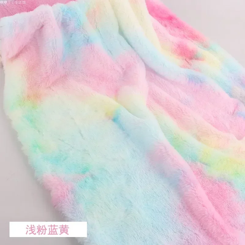 pink blue yellow
