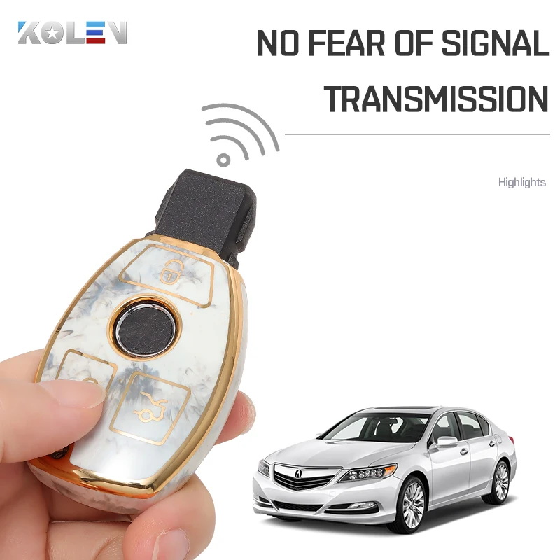 Nuovo-TPU-Car-Remote-Key-Case-Cover-Shell-per-Mercedes-Benz-W204-W212-W176-W463-CLA.jpg Nuovo TPU Car Remote Key Case Cover Shell per Mercedes Benz W204 W212 W176 W463 CLA CLS GL SLK R GLA GLK A C E S accessori classe - Nuovo TPU Car Remote Key Case Cover Shell per Mercedes Benz W204 W212 W176 W463 CLA
