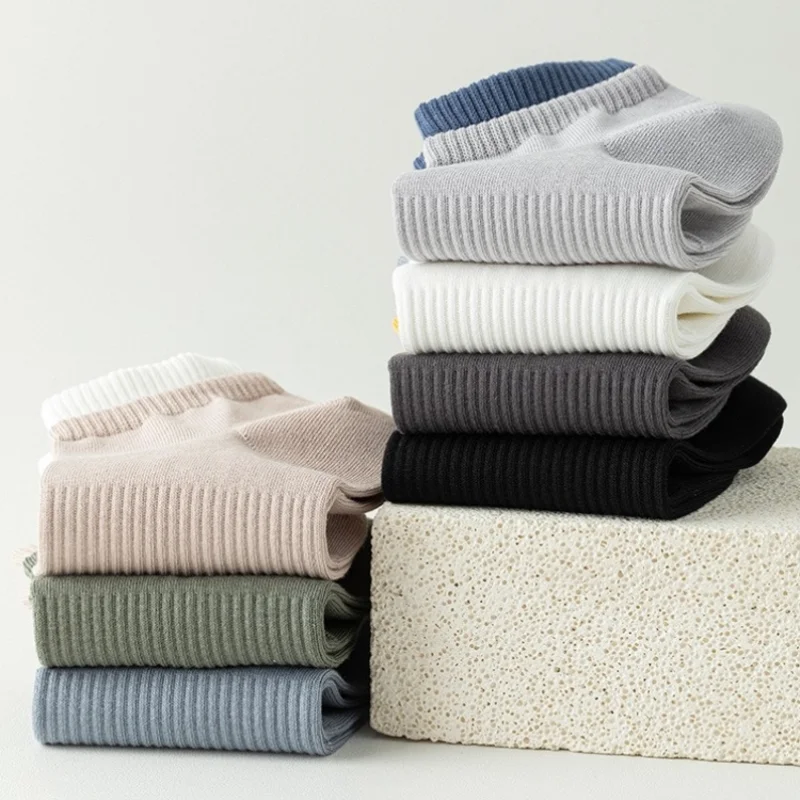 Рисунок 2 - Носки мужские короткие однотонные