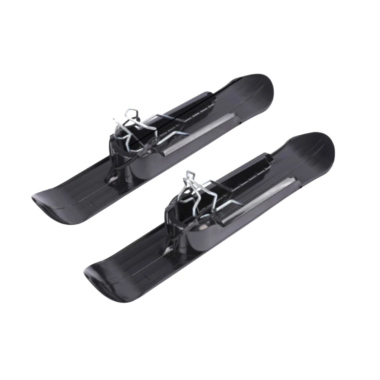 Snow Sledge Board Ski Plate Toboggan Skiing Board Scooter Sledge Bike Snowboard Snow Ski Sled