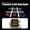Super TIC-TAC-TOE BOLT Chess Puzzle Toys 3 in 1 Portable Puzzle Game Console Family Board Game Chess Fidgets Toys For Kids Gifts 4