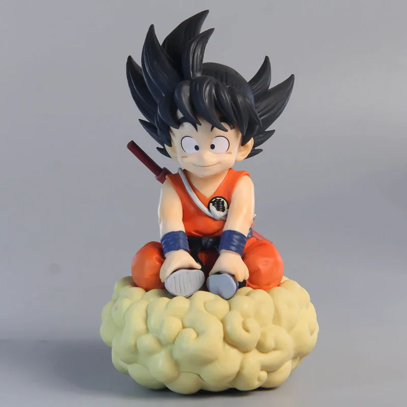 

Dragon Ball Figures Son Goku Manga Anime Action Figure Somersault Cloud Collection Doll PVC Model Ornament Toy Gift Kid Toy