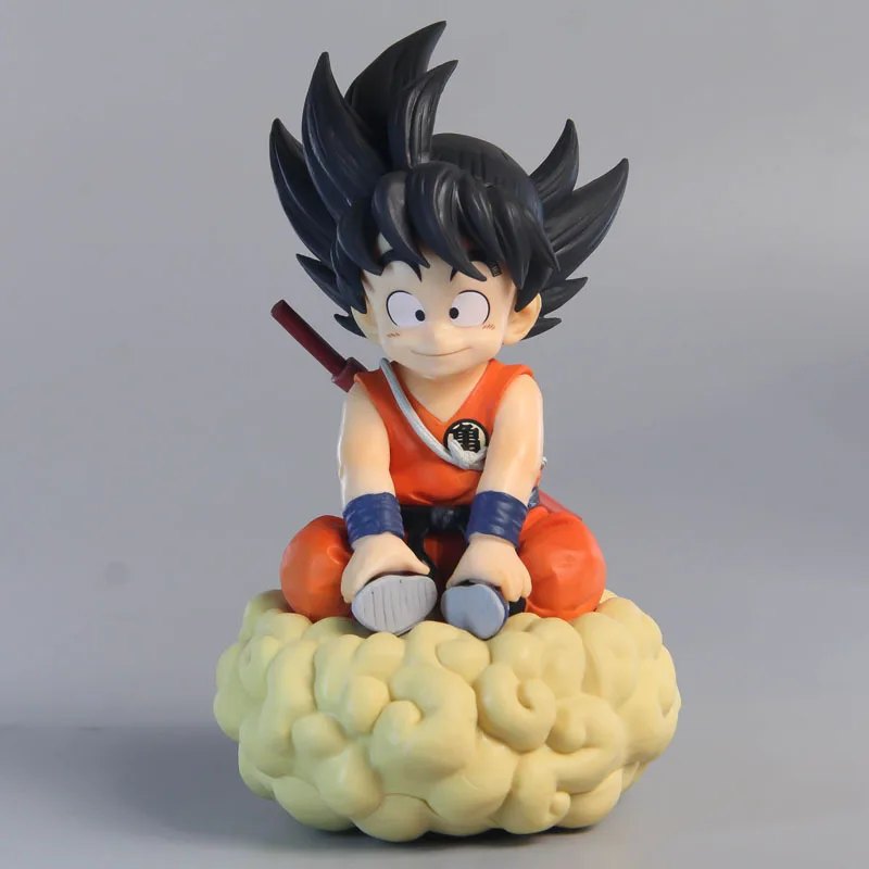 Dragon Ball Figures Son Goku Manga Anime Action Figure Somersault Cloud Collection Doll Pvc Model Ornament Toy Gift Kid Toy
