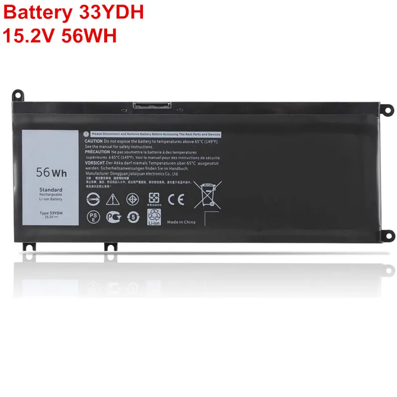 

Аккумулятор для ноутбука Dell Inspiron 15,2 7577 7773 7778 7786 Latitude 7779 3380 3480 3490