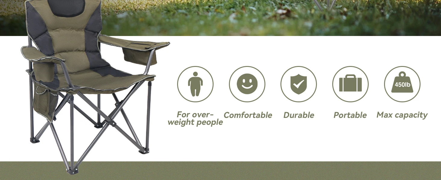 camping chair