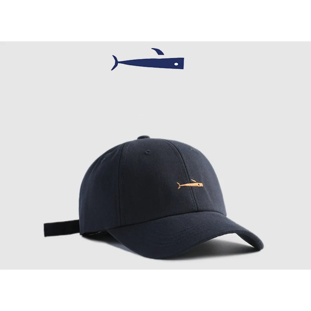 Baseballcap Für Damen Und Herren Einfache Stickerei Sonnenschutz_voghion.com