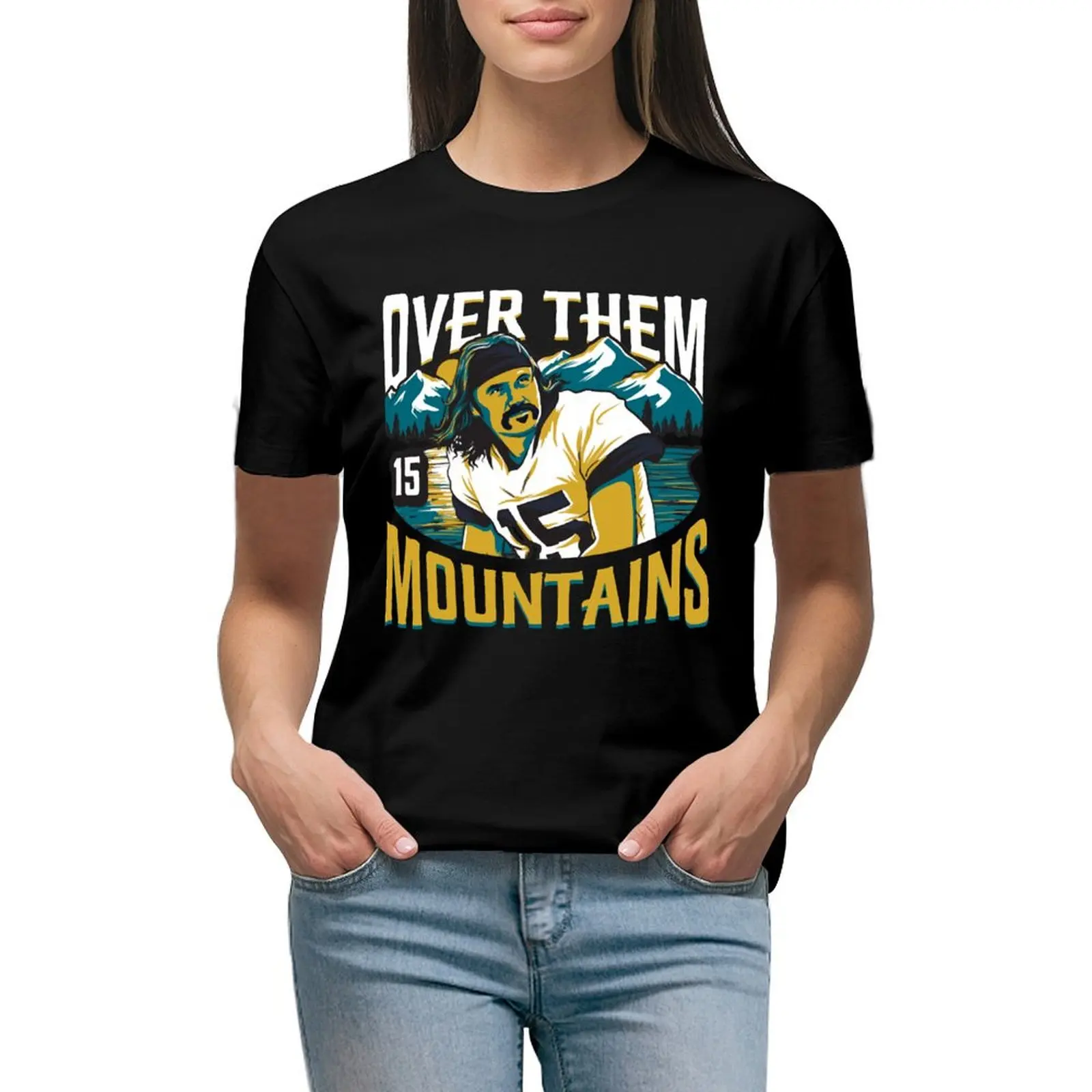 

Gardner Minshew футболка с графикой женские белые футболки для женщин