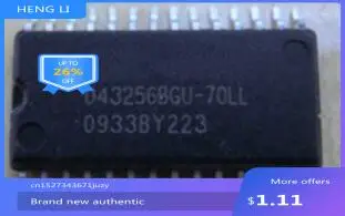 

NEW 100% D43256BGU-70LL