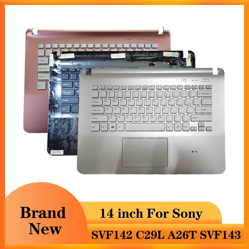 

Подставка для рук для ноутбука Sony VAIO SVF142 C29L C1DT A26T SVF143 SVF143A1QT A1RT A23T 29T 26SCW