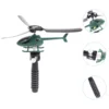 Safe Toy for Kids Copter Helicopter Flight Plane Handheld Kids' Creativity Gift Play 5