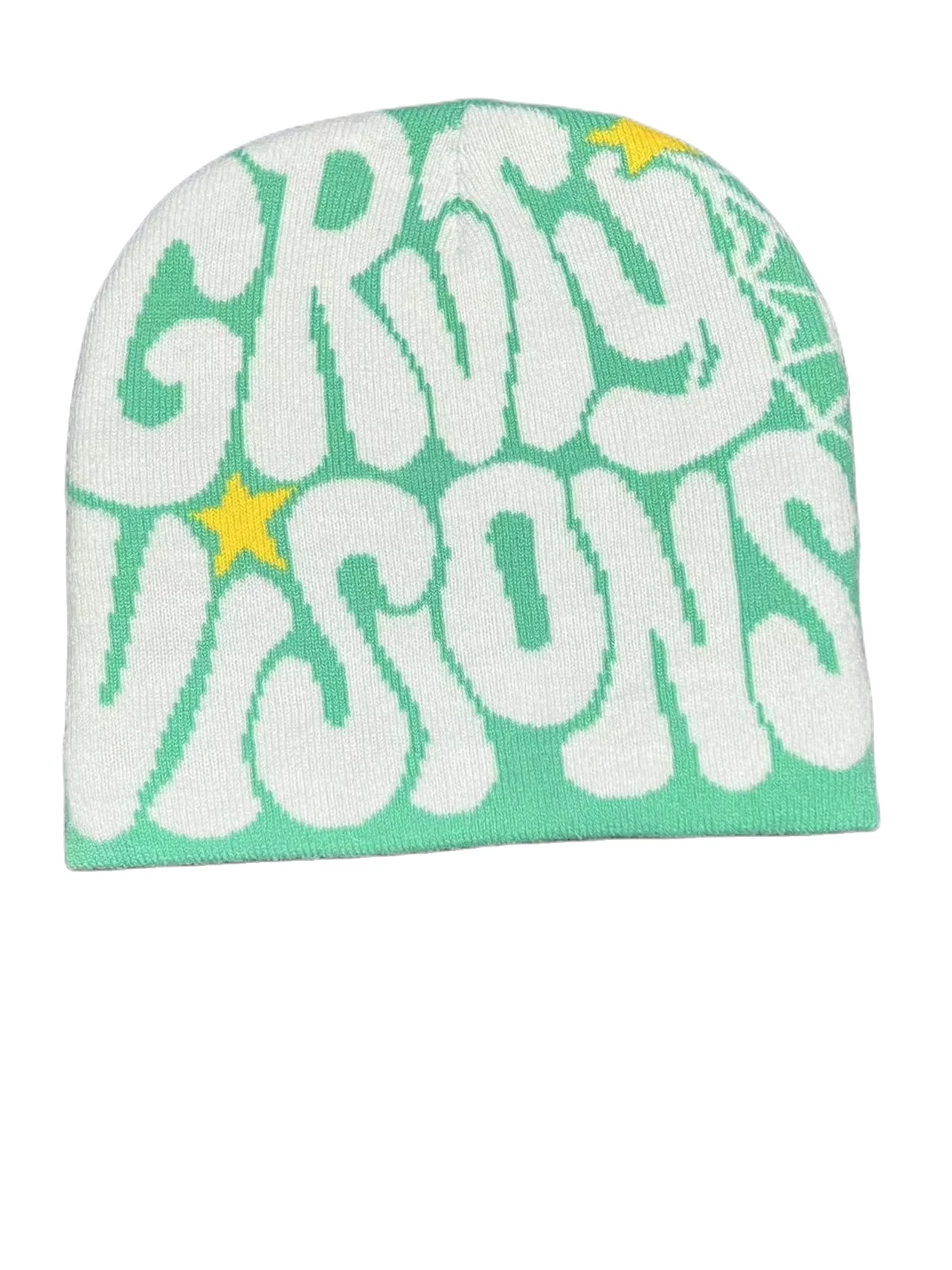 Green White GRVTY