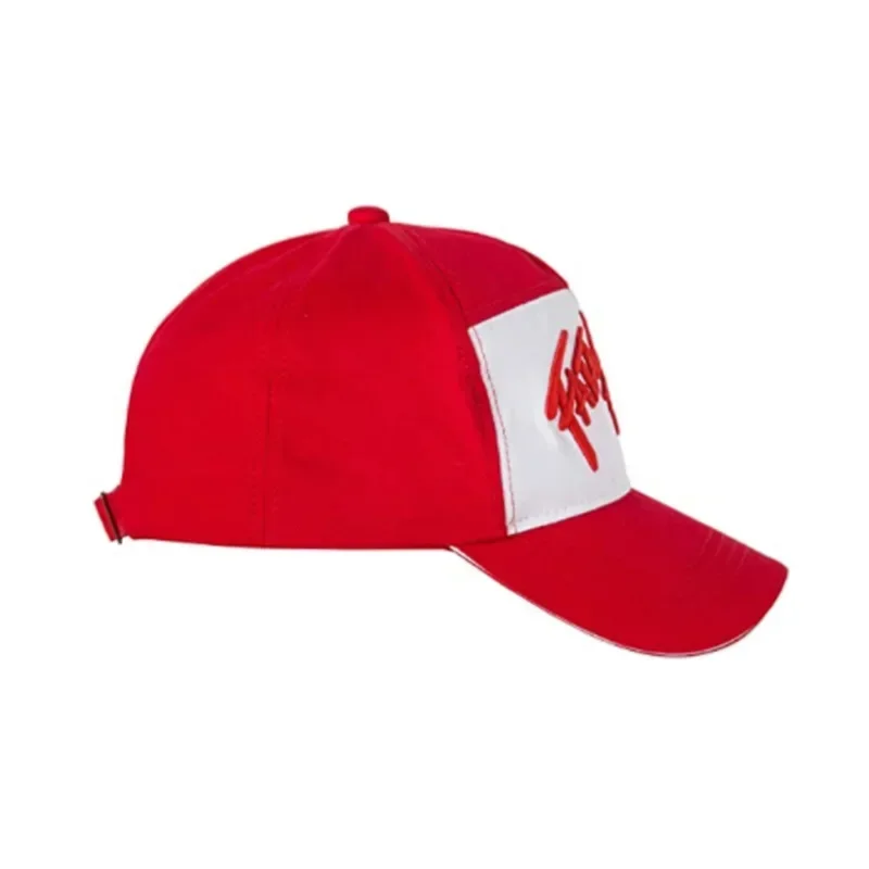 Baseball Cap Cosplay Adjustable Hat King of Fighters Fatal Fury Terry Bogard Unisex Outdoor Sports Prop Accessories