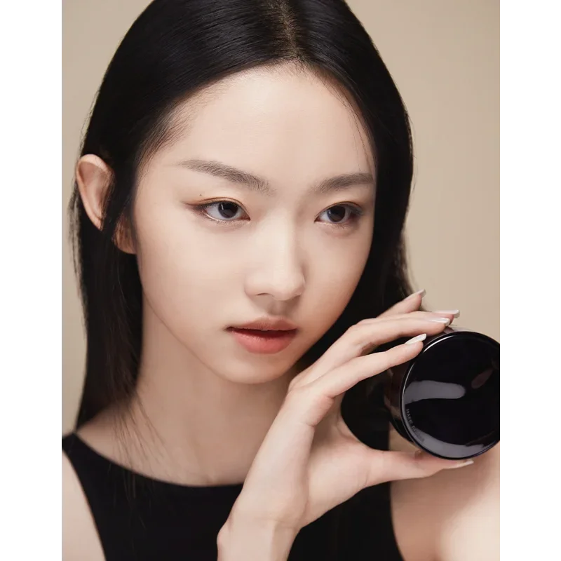 MARIE DALGAR Seed Air Cushion Foundation Concealer 24h Long-Lasting Antioxidant Moisturising Waterproof Korea Makeup Cosmetics 2