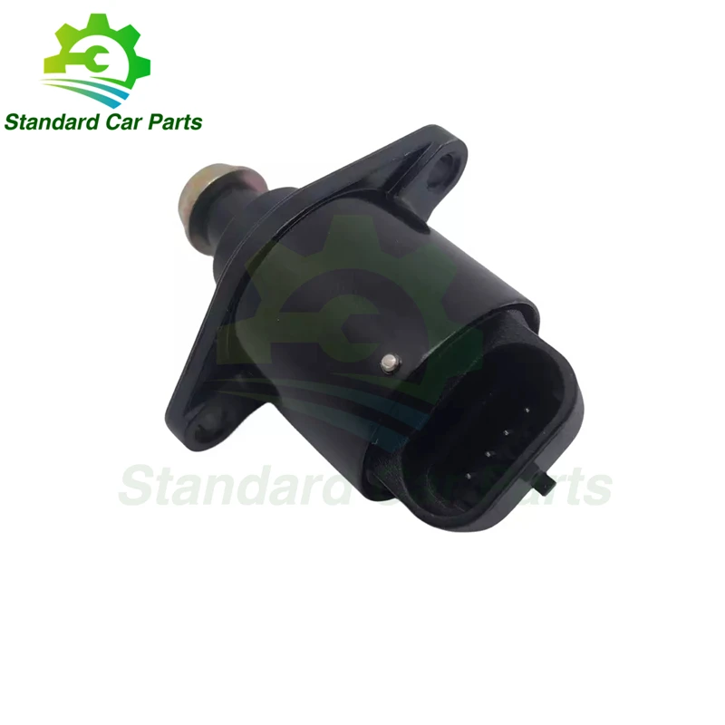 19205F Idle Air Control Valve For Peugeot 106 206 SW 1.4 Citroen Saxo A97108 CV10201-12B1 CV10201 B2700