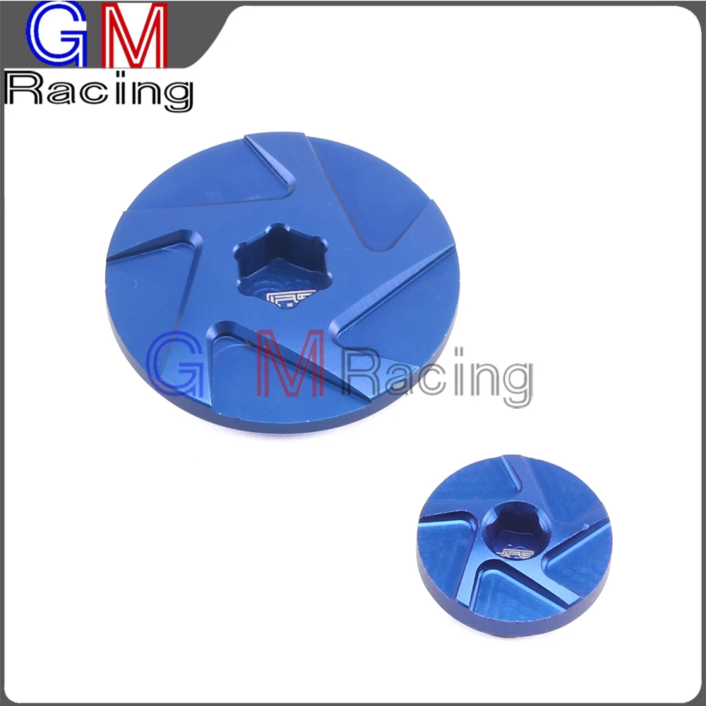 CNC Billet Engine Timing Plug Set For YAMAHA YZ250F YZ450F 14-20 YZ250FX WR250F 15-20 YZ450FX WR450F 16-20 YZ YZF Dirt Bike | Автомобили и