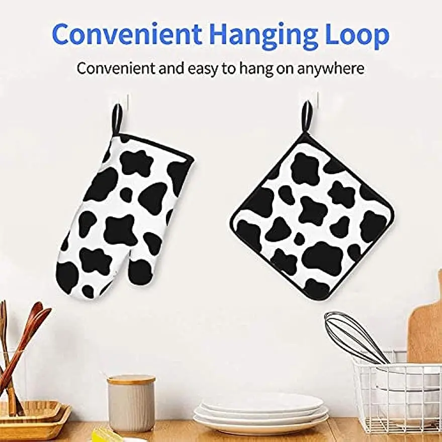 https://ae01.alicdn.com/kf/S27aaff7bb4b746f29ff893236b327fbdG/Cow-Pattern-Oven-Mitts-and-Pot-Holders-Sets-Heat-Resistant-Non-Slip-Kitchen-Gloves-Hot-Pads.jpg